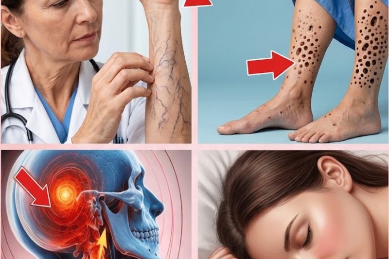 10 Sinais Precoces de Demência Que Você Nunca Deve Ignorar — E os Sinais Ocultos Que Seu Cérebro Pode Estar Enviando