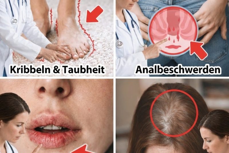 8 Seltsame Anzeichen, Dass Dein Körper Mehr Vitamin B12 Braucht – Ignoriere Diese Warnsignale Nicht