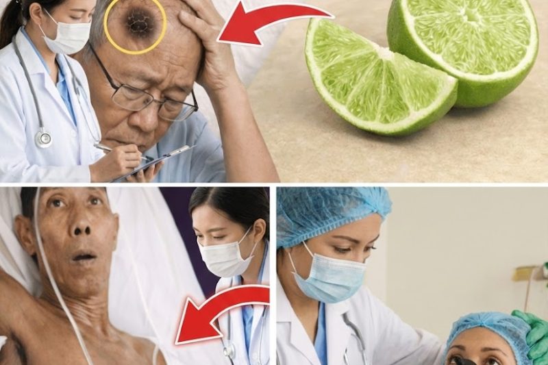 Die älteste Ärztin Japans verrät: Das Zitronen‑Geheimnis für Senioren – Diese drei Lebensmittel niemals direkt mit Zitronenwasser kombinieren