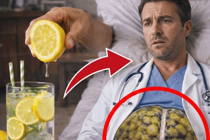 13 Erros Fatais Que as Pessoas Cometem Ao Beber Água Com Limão Todos os Dias (E Como Evitá-los Para Sempre)
