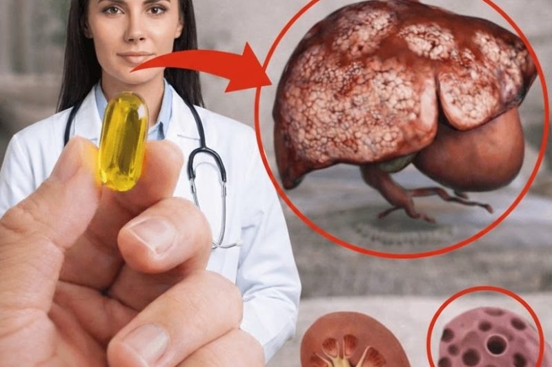 Beeinflussen tägliche Nahrungsergänzungsmittel unbemerkt Ihre Leber‑ und Nierengesundheit?