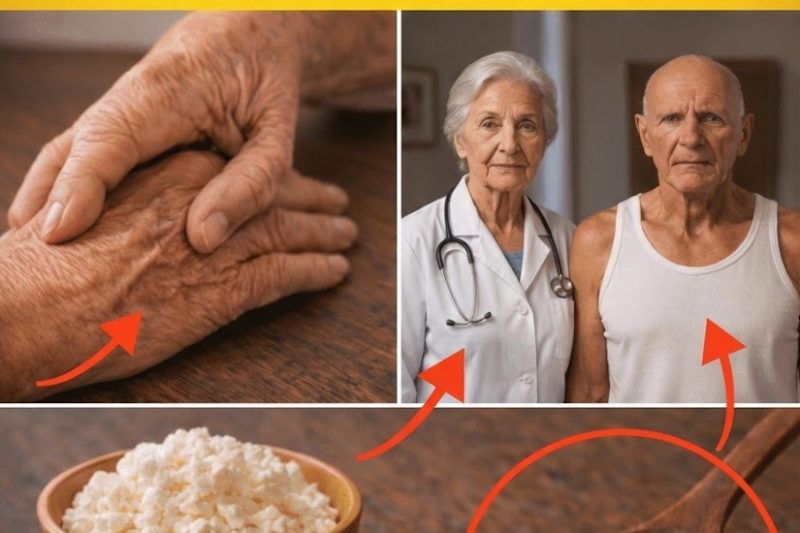 Senioren: Raubt Muskelabbau Ihnen Ihre Kraft? Griechischer Joghurt Kann Helfen, Sie Zu Erhalten
