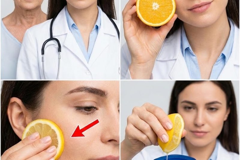 Die Hautpflege‑Geheimwaffe mit Vaseline und Zitrone, die du unbedingt ausprobieren solltest