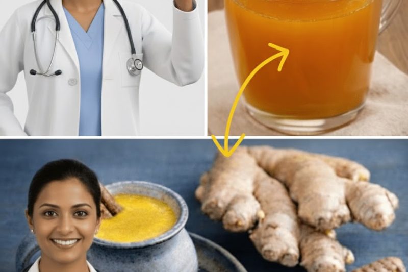 Das Geheimnis meines Großvaters für grenzenlose Energie mit 75: Das Eisen‑Getränk