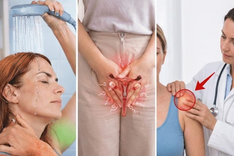 Frühe Menopause: 10 überraschende Anzeichen (und mehr), die Sie niemals ignorieren sollten