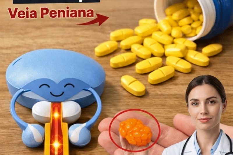 As 3 Vitaminas Que Podem Apoiar a Circulação e a Intimidade para Pessoas com Diabetes