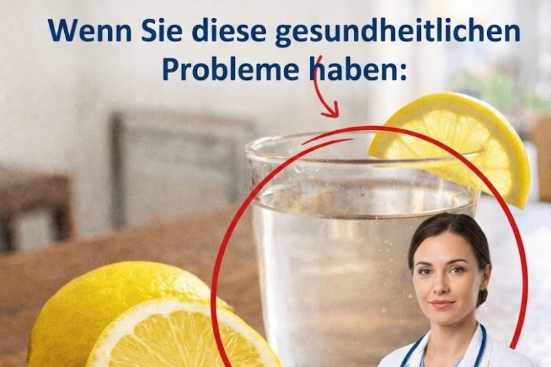 Warmes Zitronenwasser am Morgen: Dein einfacher Start in ein gesünderes Leben
