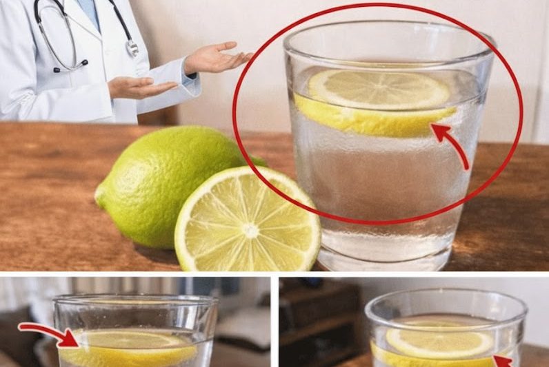 Warum ein Glas warmes Zitronenwasser am Morgen dein Wohlbefinden verändern kann