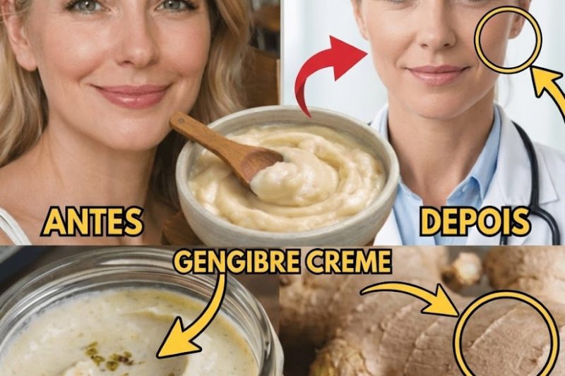 Desvaneça Manchas Escuras e Linhas Finas Naturalmente: O Segredo da Máscara Facial de Batata com Gengibre