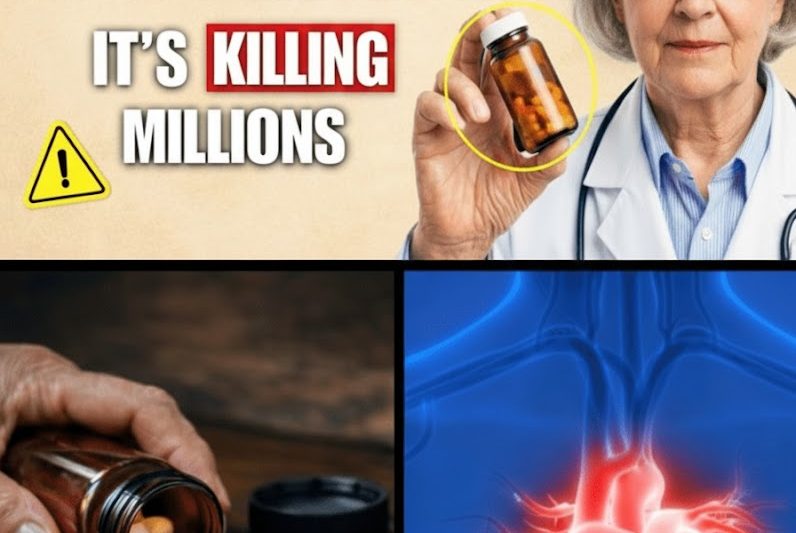 Kardiologe warnt: Ibuprofen kann bei Erwachsenen über 60 dem Herzen schaden