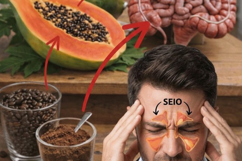 Os Surpreendentes Superpoderes das Sementes de Mamão: 7 Benefícios Potenciais que Você Precisa Conhecer