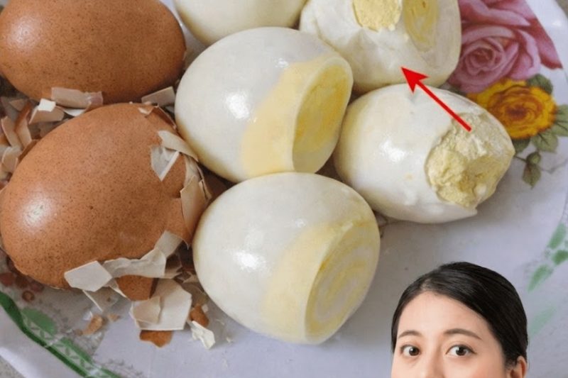 7 Lebensmittel, die man niemals mit Eiern essen sollte – und die überraschenden Gründe warum