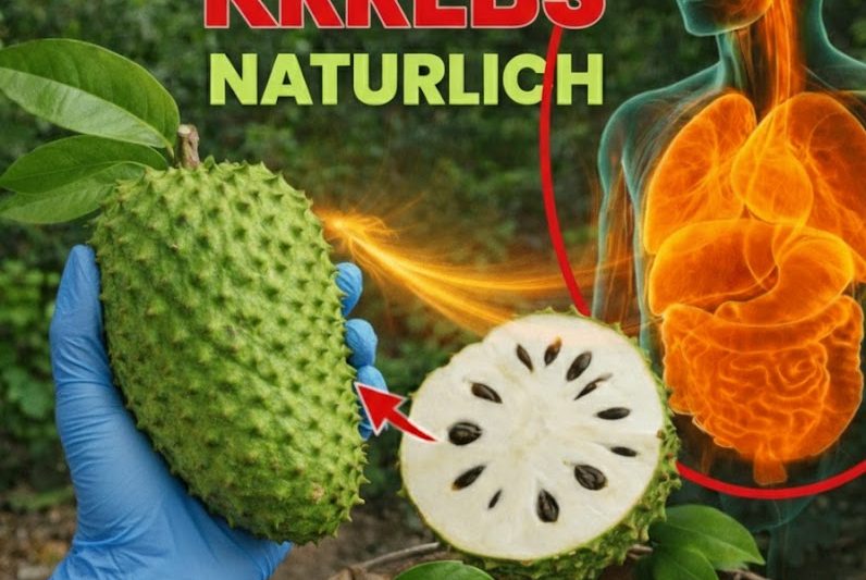 Cherimoya: Die unterschätzte Tropenfrucht voller Antioxidantien – ein Geheimtipp für gesundes Altern