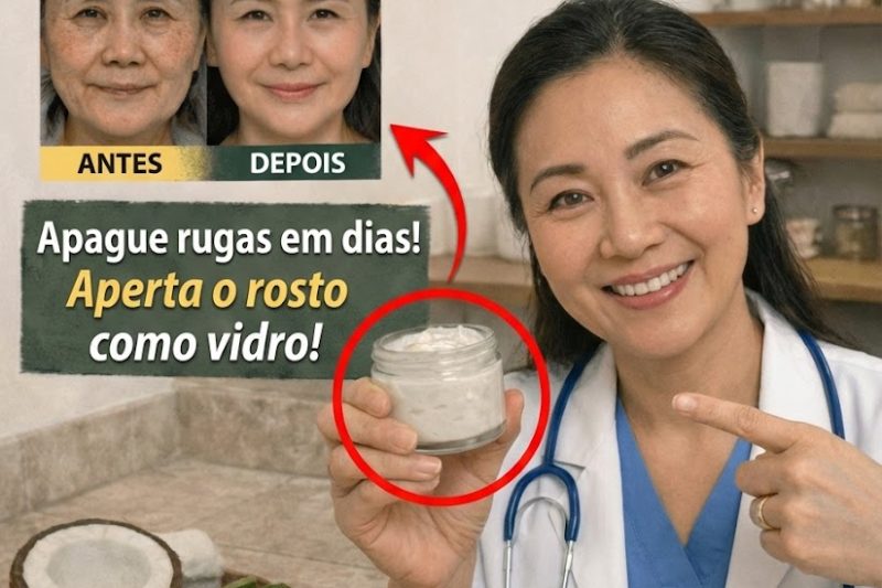 Como Fazer um Creme Noturno Caseiro Simples para uma Pele Hidratada e Nutrida