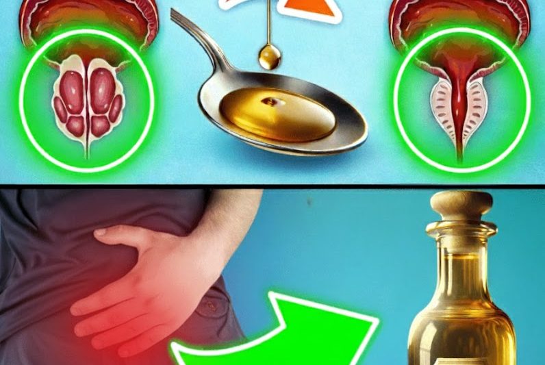 Natürlich die Prostata verkleinern: 6 beste Öle zur Unterstützung von Komfort und Harnwegsgesundheit