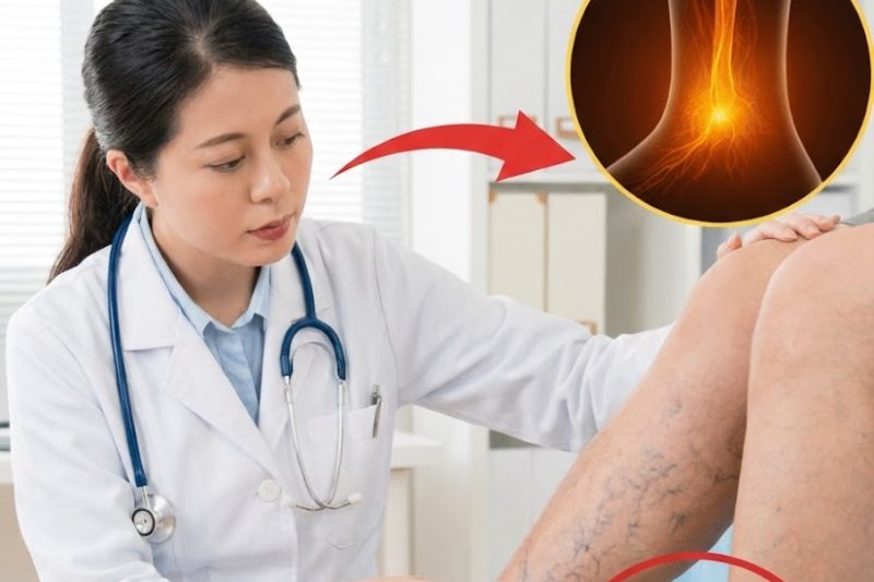 Top‑3‑Vitamine zur Unterstützung der Beinkraft und zur Reduzierung von Krämpfen bei Senioren
