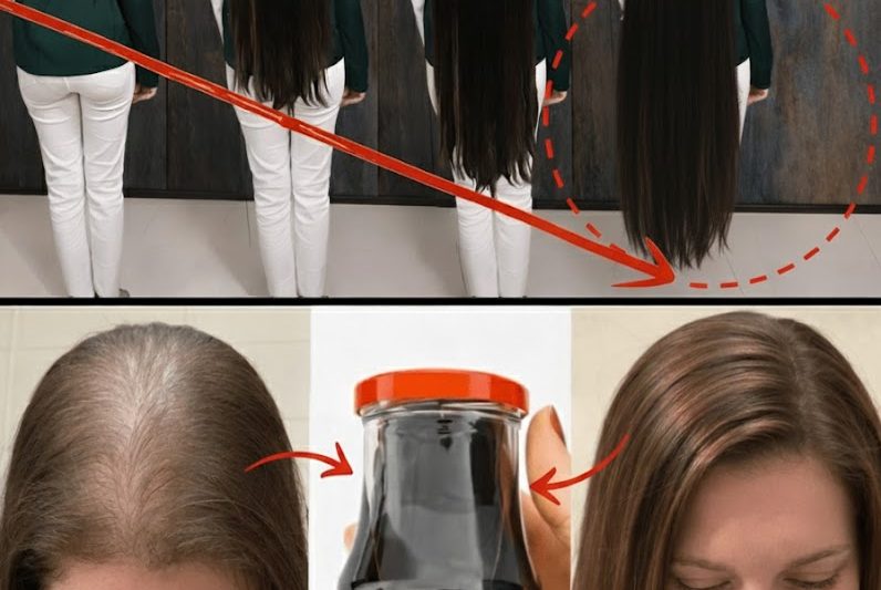 Das ultimative natürliche Haarwuchsspray: Rezept mit Zwiebel, Nelken, Rosmarin und Kaffee