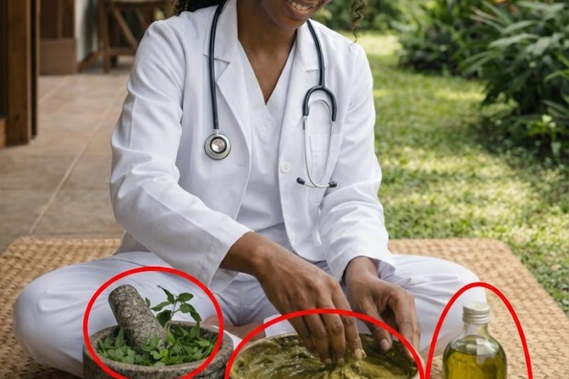 Folhas de Mamão para o Cabelo: Por Que Este Tratamento Natural Pode Surpreender no Crescimento (Se Você Estiver Preparado)