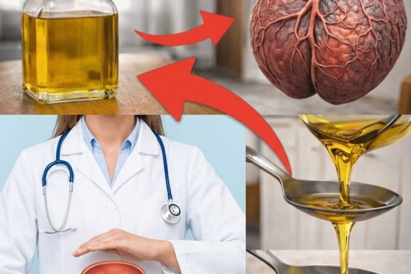 Alte Ärzteweisheit: Sechs natürliche Öle, die eine vergrößerte Prostata sanft unterstützen können