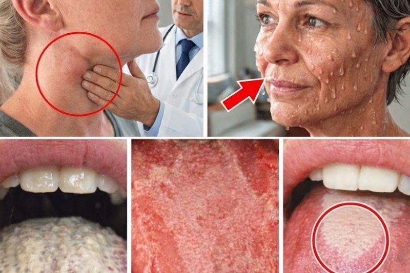 Mais de 60? 8 Sintomas Sutis Que Podem Sinalizar Câncer – Não Ignore