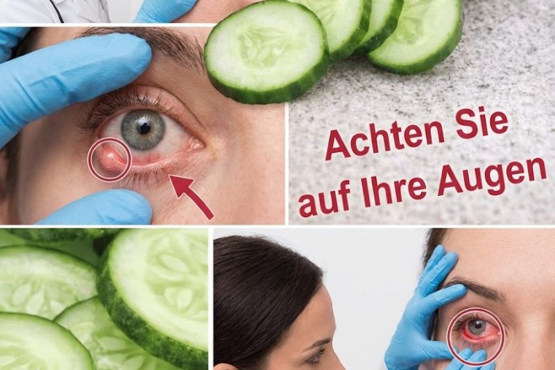 Wussten Sie, dass 70 % der Menschen über 40 eine nachlassende Sehkraft erleben? Ein Esslöffel davon täglich könnte Ihre Augen deutlich unterstützen