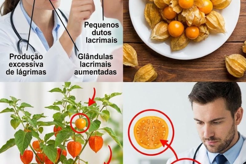 15 Benefícios Surpreendentes da Uchuva (Goldenberry): Desperte o Poder Dessa Superfruta Rica em Nutrientes