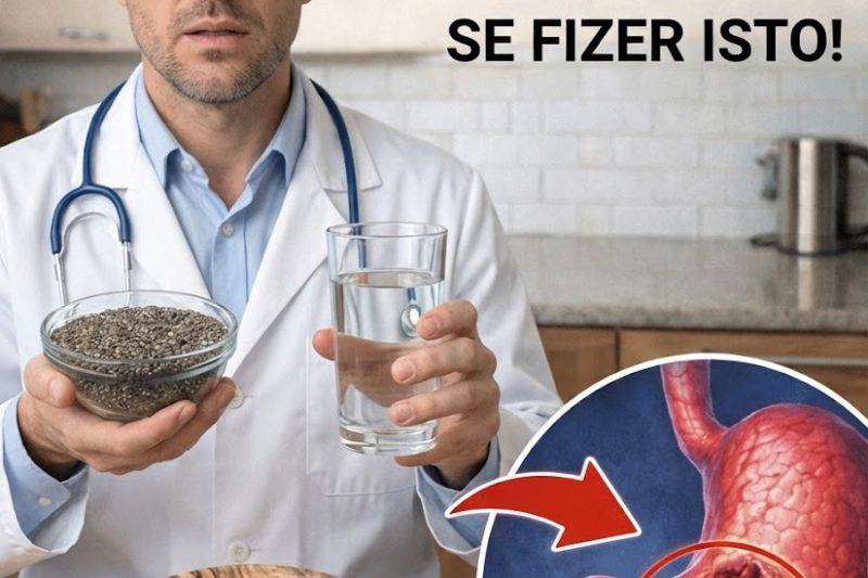 Pare de Comer Sementes de Chia do Jeito Errado: 7 Erros Ocultos que Podem Estar Sabotando Sua Energia, Digestão e Brilho da Pele