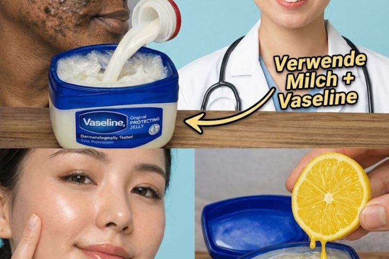 18 Geniale Wege, Vaseline für Schönheit und den Alltag zu Nutzen