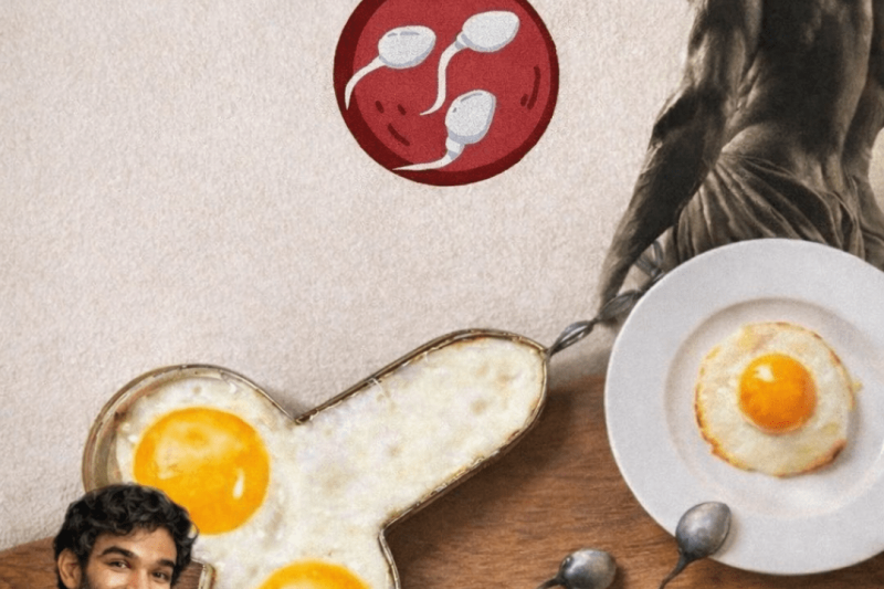 6 Lebensmittel, die auf natürliche Weise die Spermiengesundheit und männliche Fruchtbarkeit unterstützen