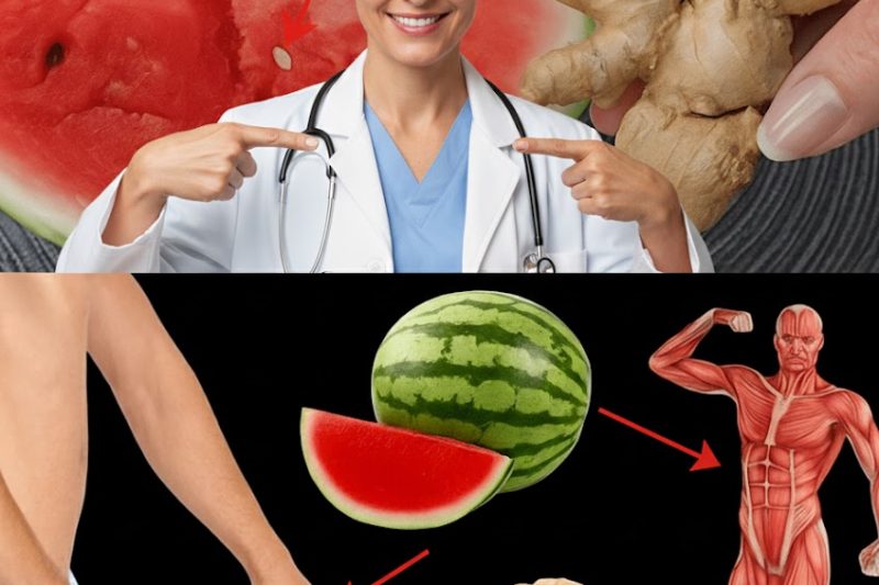Desbloqueie o Elixir Secreto: Como o Suco de Melancia, Cenoura, Beterraba e Gengibre Pode Transformar Seu Corpo em Apenas 7 Dias