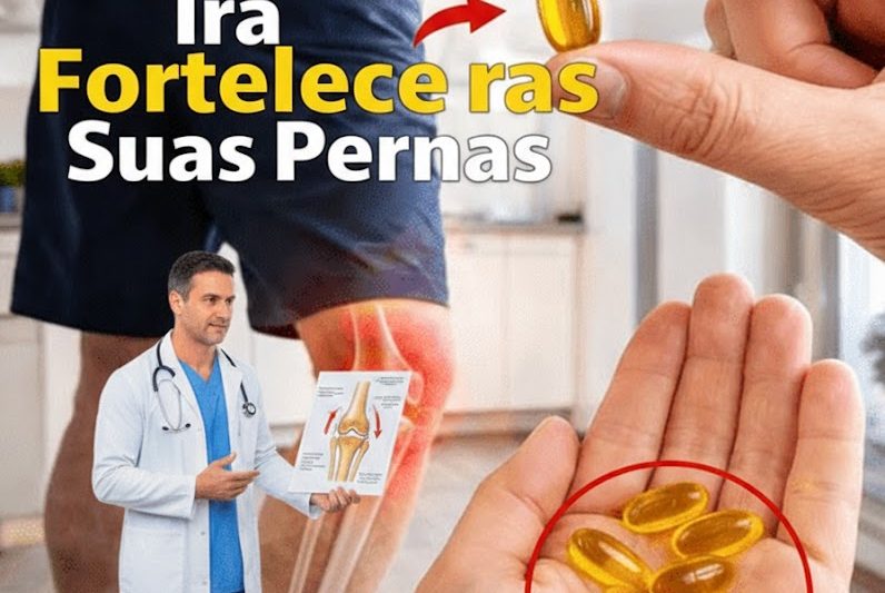 Acordar Com Dor nas Articulações Todas as Manhãs? Descubra as 3 Vitaminas Essenciais que o Seu Corpo Pode Estar Precisando