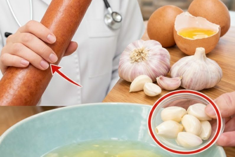 Descubra Esta Receita Simples com Ovos, Alho e Mel Que Você Vai Querer Experimentar