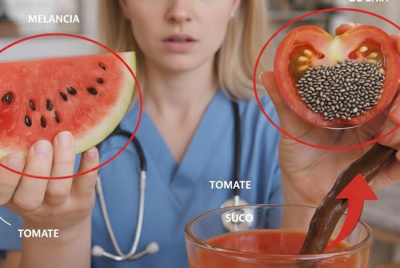 O Impulso Natural de Energia por 6 Horas: O Poder do Suco de Melancia com Tomate