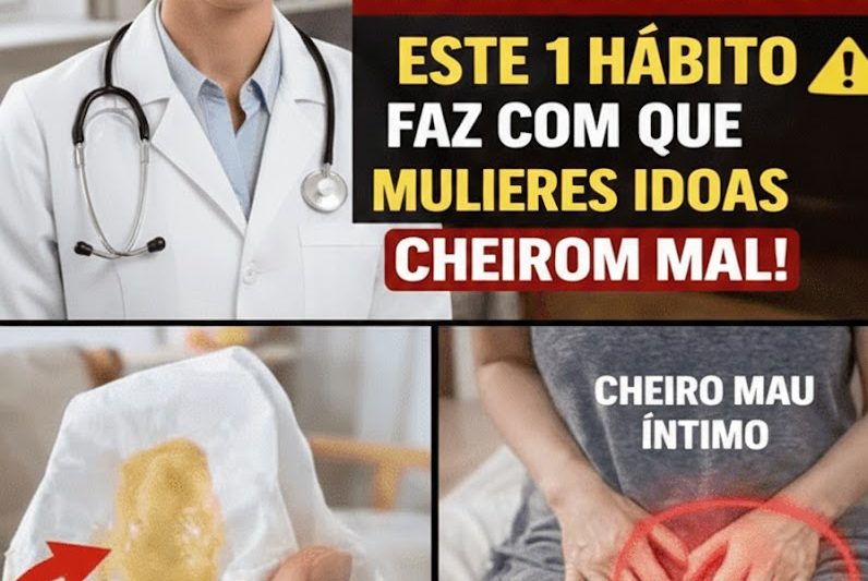 Um Hábito de Higiene Muito Comum Que Pode Piorar o Odor Íntimo em Mulheres Mais Velhas – E o Que Fazer Para Recuperar a Sensação de Frescor