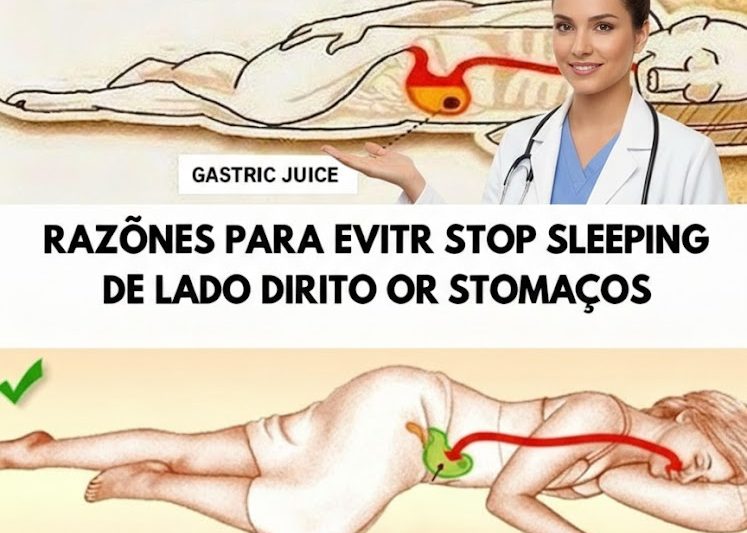 O Lado do Sono Que Transforma Silenciosamente Sua Saúde: O Que Acontece Quando Você Vira Para o Lado Esquerdo Hoje à Noite?