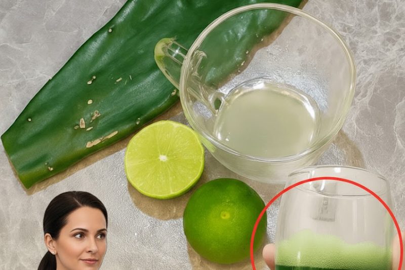 O Elixir Mexicano Proibido Que Equilibra o Açúcar no Sangue, Derrete Gordura e Restaura Seu Intestino em Apenas 7 Dias