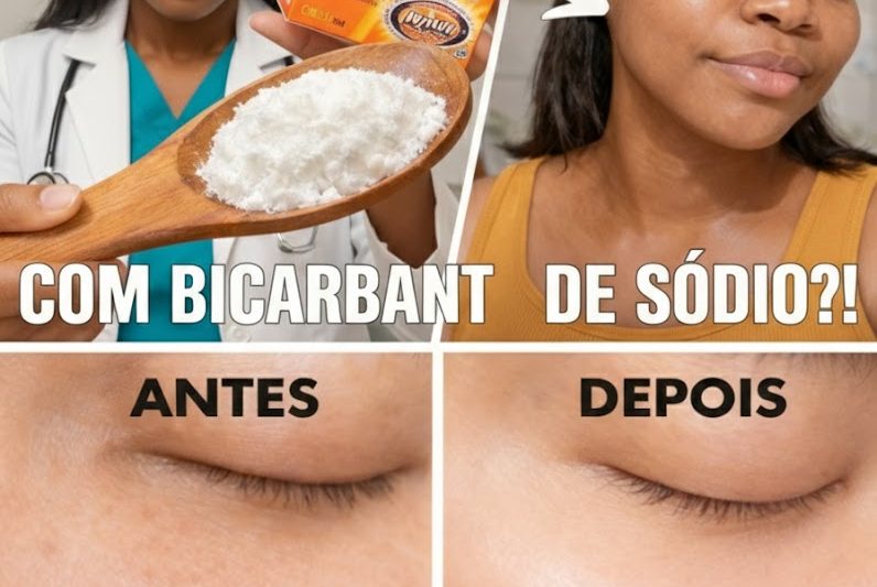 Creme Caseiro com Bicarbonato de Sódio para Rugas e Manchas: Vale Mesmo o Risco?