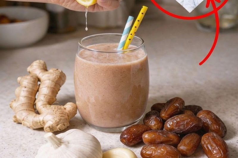 Aumente Sua Energia Naturalmente: O Poder da Noz-de-Cola Amarga, da Água de Coco e da Pimenta-da-Costa