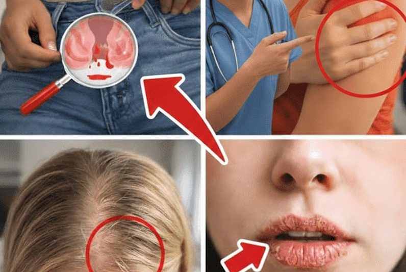 8 Sinais Incomuns de Deficiência de Vitamina B12 e Hábitos Simples para Manter Seus Níveis de Energia