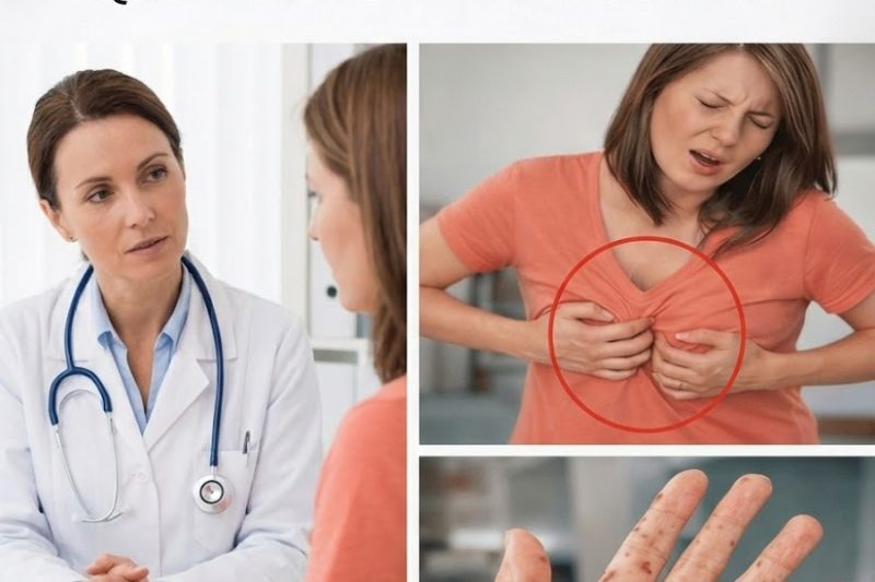 Menopausa Precoce: 10 Sinais Surpreendentes Que Você Pode Estar Ignorando (E O Que Fazer a Respeito)