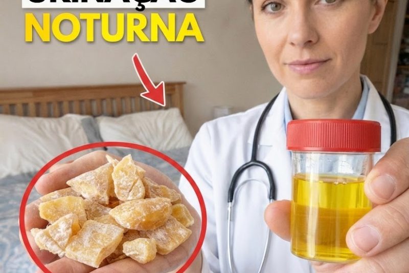 Idosos: Consuma Estes 3 Frutos Secos Antes de Dormir para Ajudar a Reduzir a Urina Noturna de Forma Natural