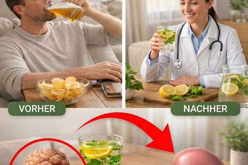 10 Beliebte Natürliche Getränke zur Unterstützung der Nierengesundheit im Alltag