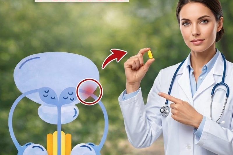 3 Vitamine, die eine bessere Durchblutung und das intime Wohlbefinden bei Menschen mit Diabetes unterstützen können