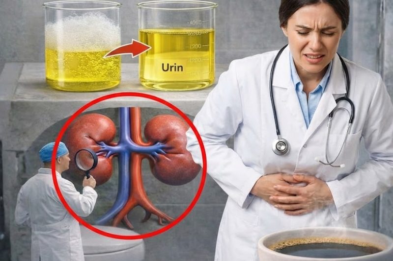 Das natürliche Geheimnis, um Kreatinin zu senken und Ihre Nierengesundheit zu stärken