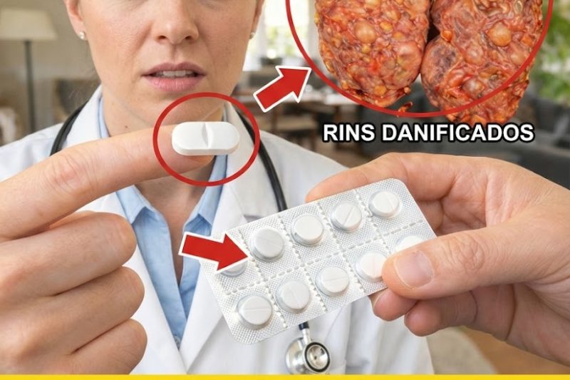 5 Medicamentos Comuns que os Médicos Costumam Prescrever com Cautela para Uso a Longo Prazo