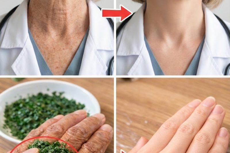 Experimentei Esta Máscara Caseira Simples – E Ninguém Acreditou nos Resultados para Rugas e Manchas Escuras