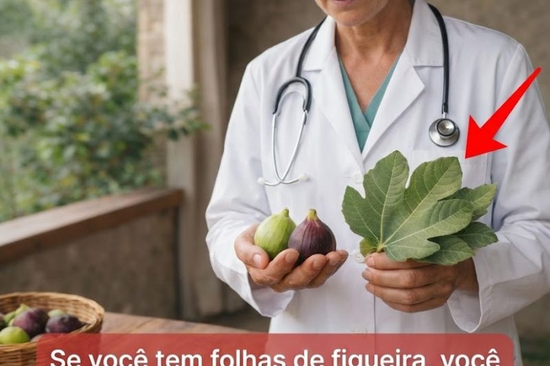 Os Surpreendentes Benefícios das Folhas de Figueira para a Saúde que Você Provavelmente Nunca Ouviu Falar