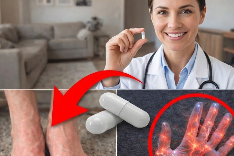 5 Vitaminas para Apoiar a Neuropatia: O Que Saber Antes de Suplementar