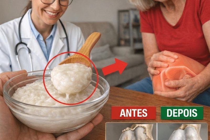 O Segredo Ortopédico aos 97 Anos: Alimentos Naturais Que Podem Apoiar a Cartilagem do Joelho e a Mobilidade