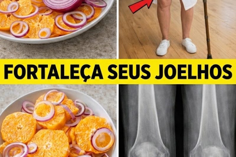 9 Maneiras Simples de Fortalecer os Joelhos, a Cartilagem e os Ligamentos (Com Resultados Reais)